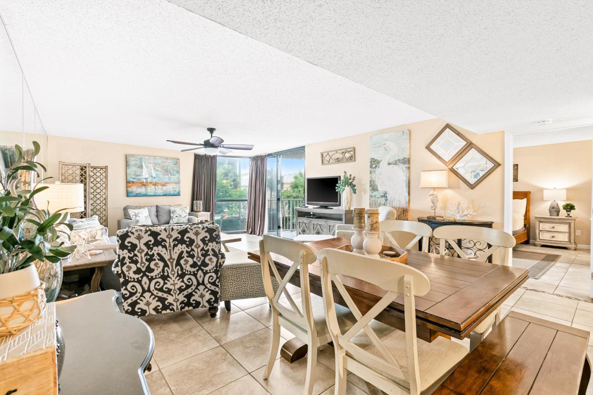 Mainsail IV Villa Destin Szoba fotó