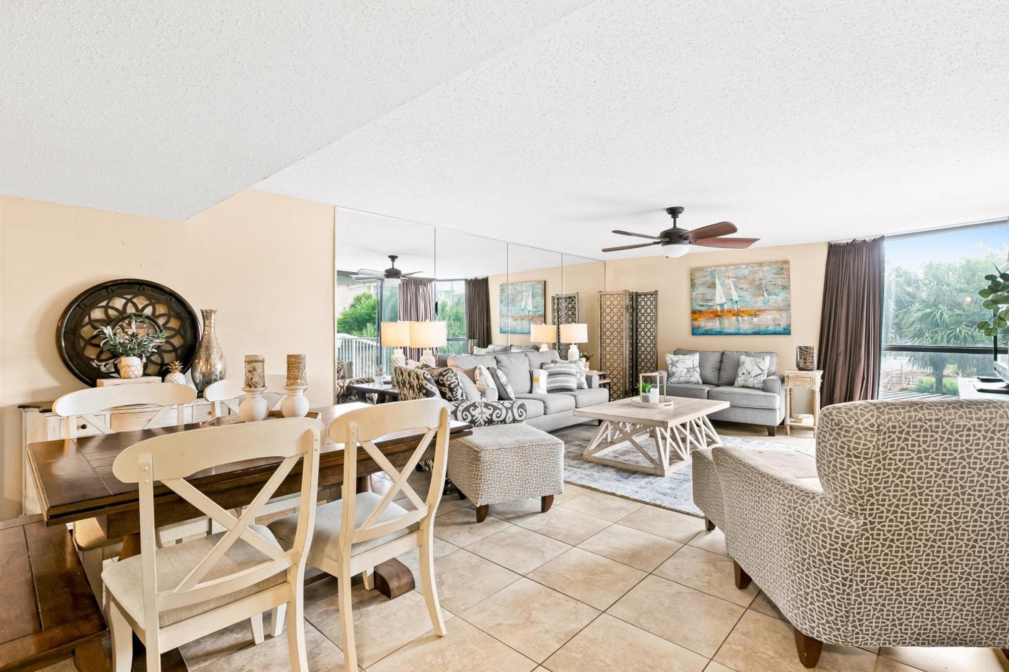 Mainsail IV Villa Destin Szoba fotó
